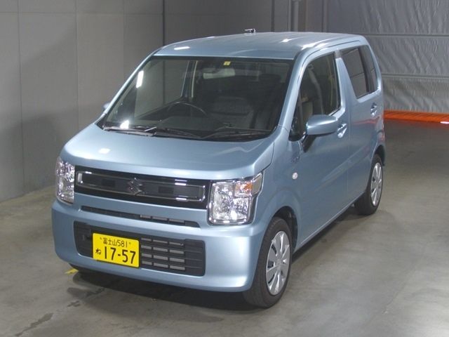 217 Suzuki Wagon r MH95S 2022 г. (SAA Hamamatsu)